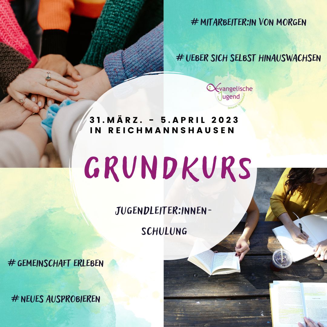 Grundkurs Flyer 