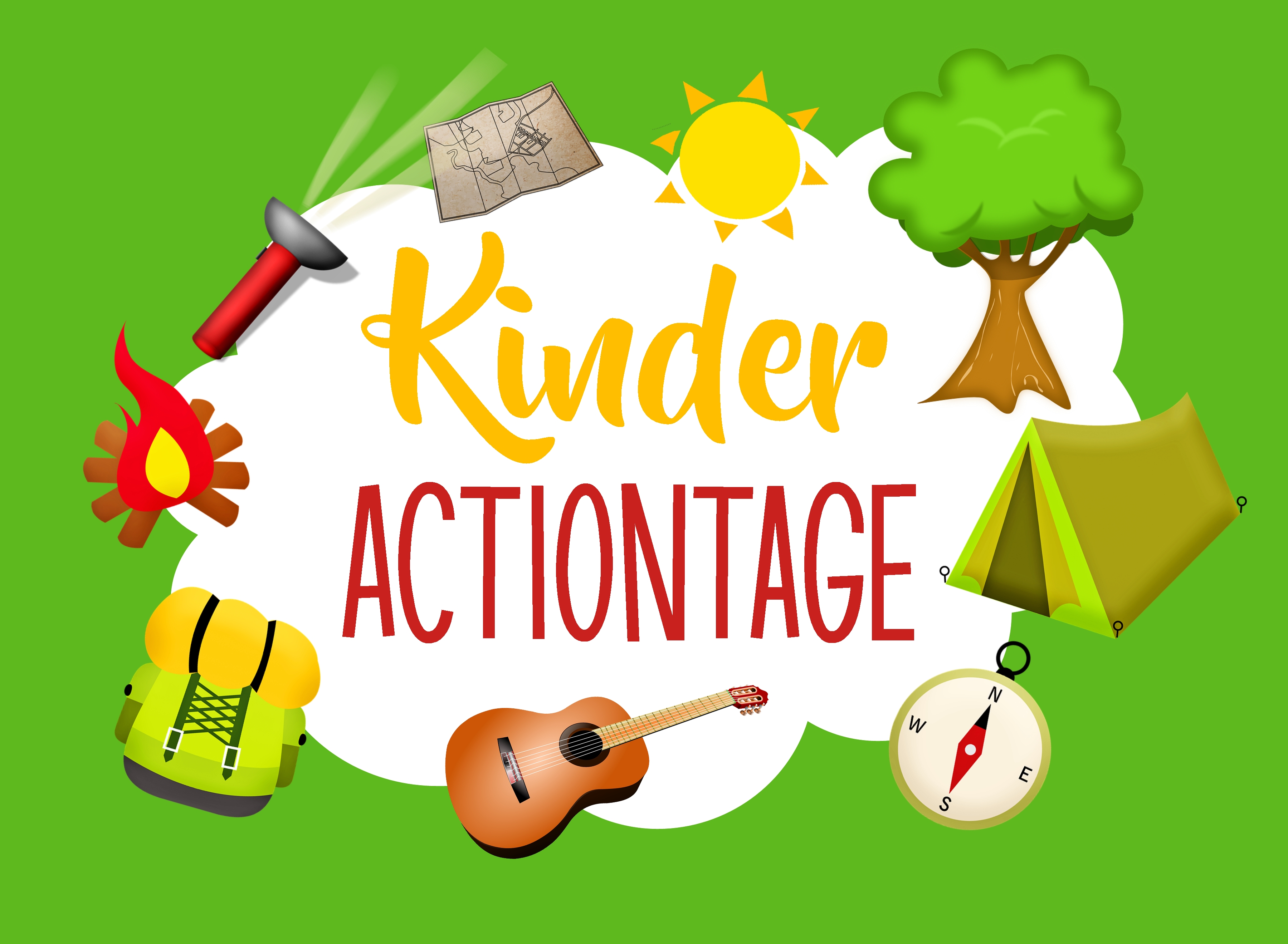 Kinder Actiontage