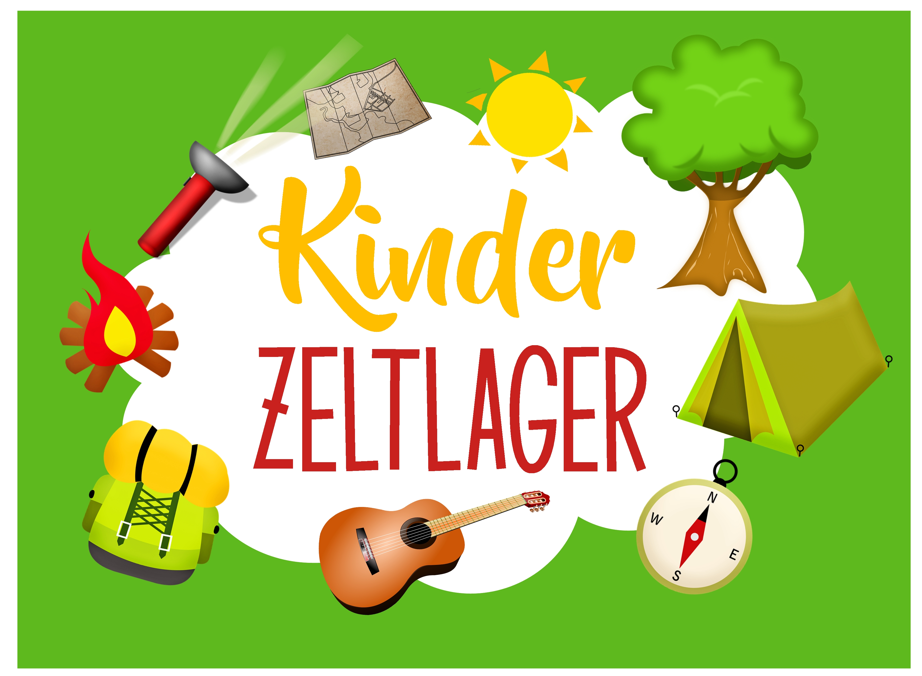 Kinderzeltlager 