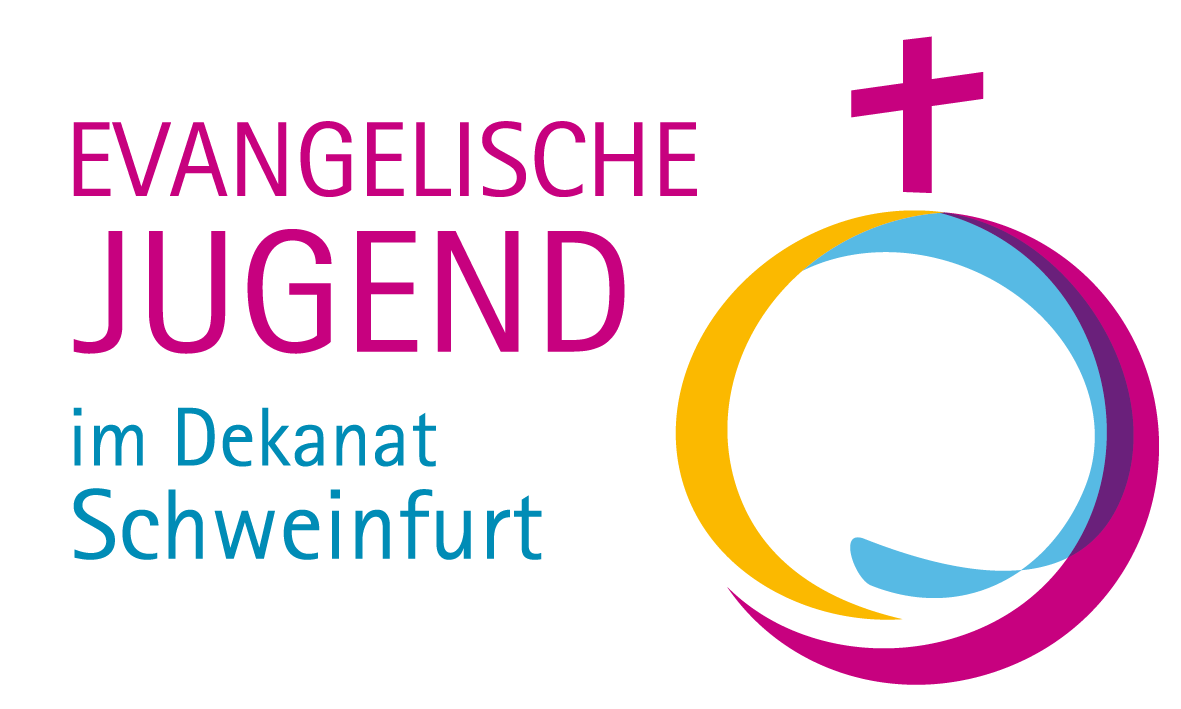 Logo der Evangelischen Jugend im Dekanat Schweinfurt